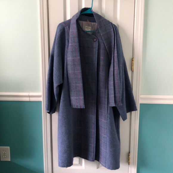 Jackets & Blazers - Vintage L/XL Wool Coat Jackets & Blazers - Vintage L/XL Wool Coat